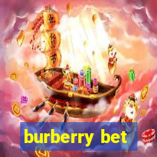 burberry bet